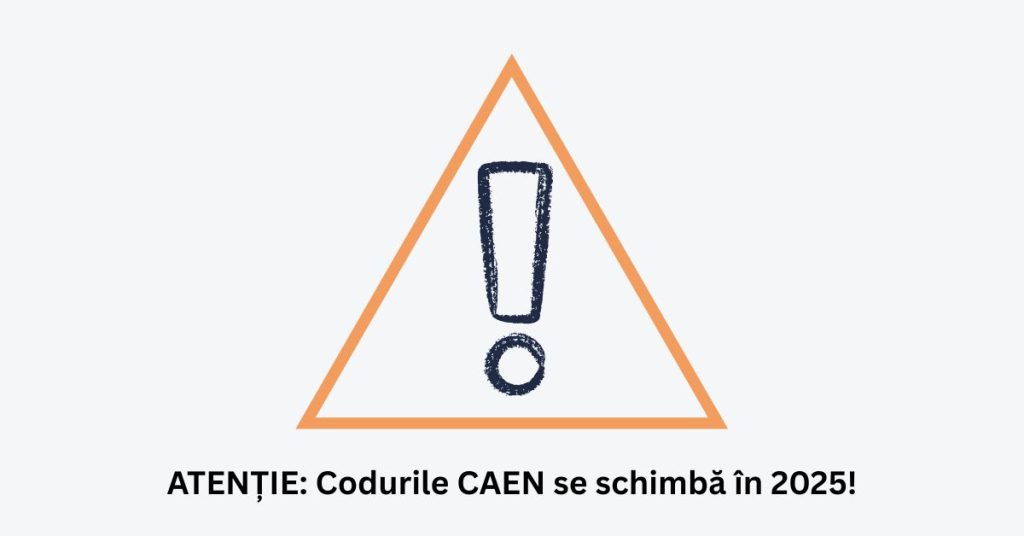 Actualizare caen rev 3